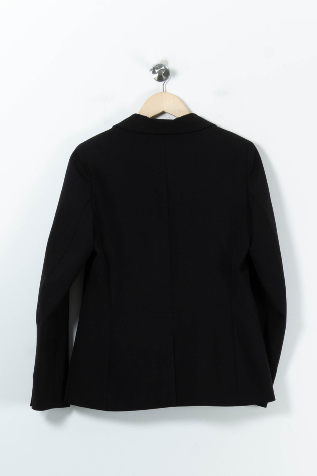 Veste Noire - Taille M/38 de la marque Maison 123 | PARAD68032 - Vendu par Paradigme - Image 4