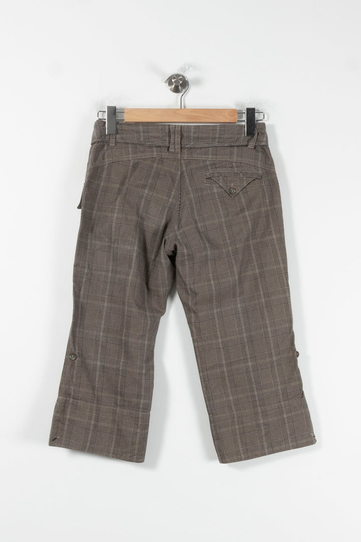 Pantalon Cargo Gris - Taille L/40 de la marque IKKS | PARAD68034 - Vendu par Paradigme - Image 4