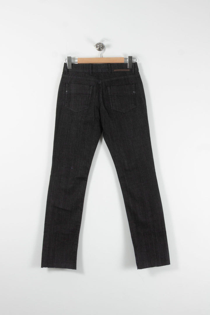 Jean Gris - Taille M/38 de la marque Comptoir des Cotonniers | PARAD68136 - Vendu par Paradigme - Image 4