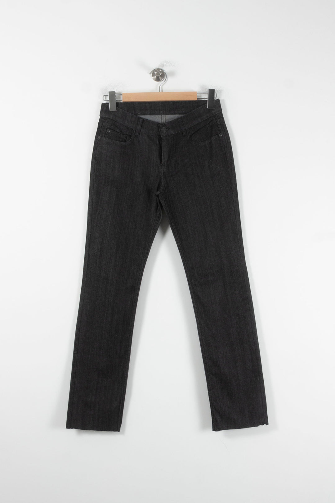 Jean Gris - Taille M/38 de la marque Comptoir des Cotonniers | PARAD68136 - Vendu par Paradigme - Image 2