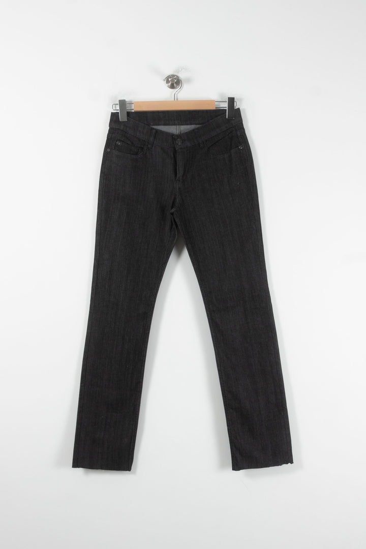 Jean Gris - Taille M/38 de la marque Comptoir des Cotonniers | PARAD68136 - Vendu par Paradigme - Image 2