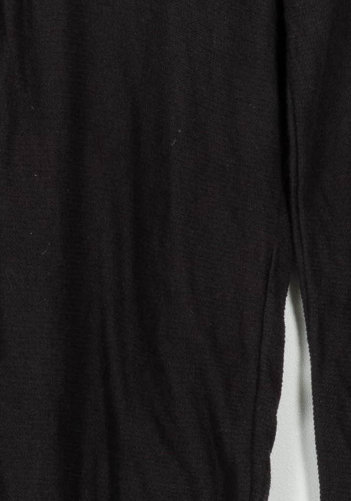 Pull Noir - Taille XS/34 de la marque Comptoir des Cotonniers | PARAD68137 - Vendu par Paradigme - Image 3