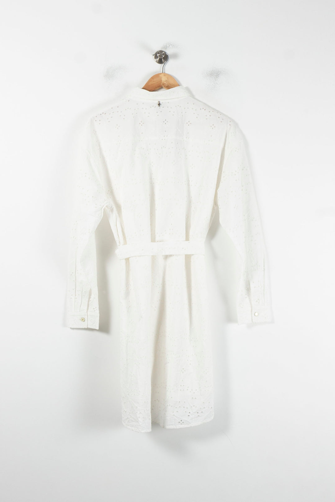 Robe Chemise Blanche - Taille XL/42 de la marque One Step | PARAD68142 - Vendu par Paradigme - Image 4