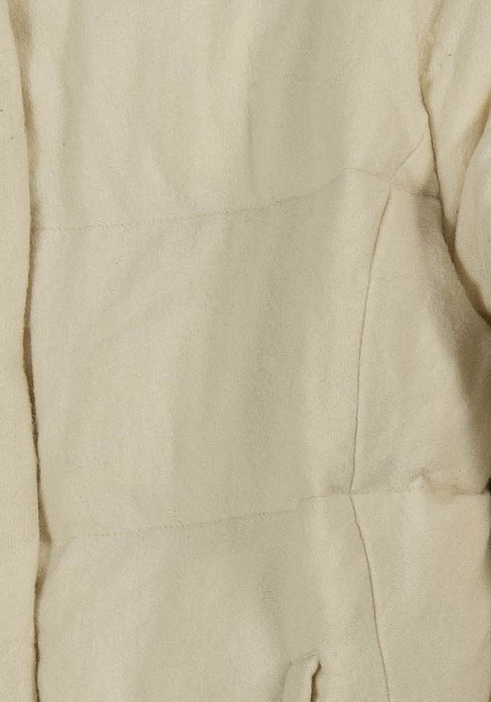 Doudoune Longue Beige - Taille L/40 de la marque Moncler | PARAD68161 - Vendu par Paradigme - Image 3