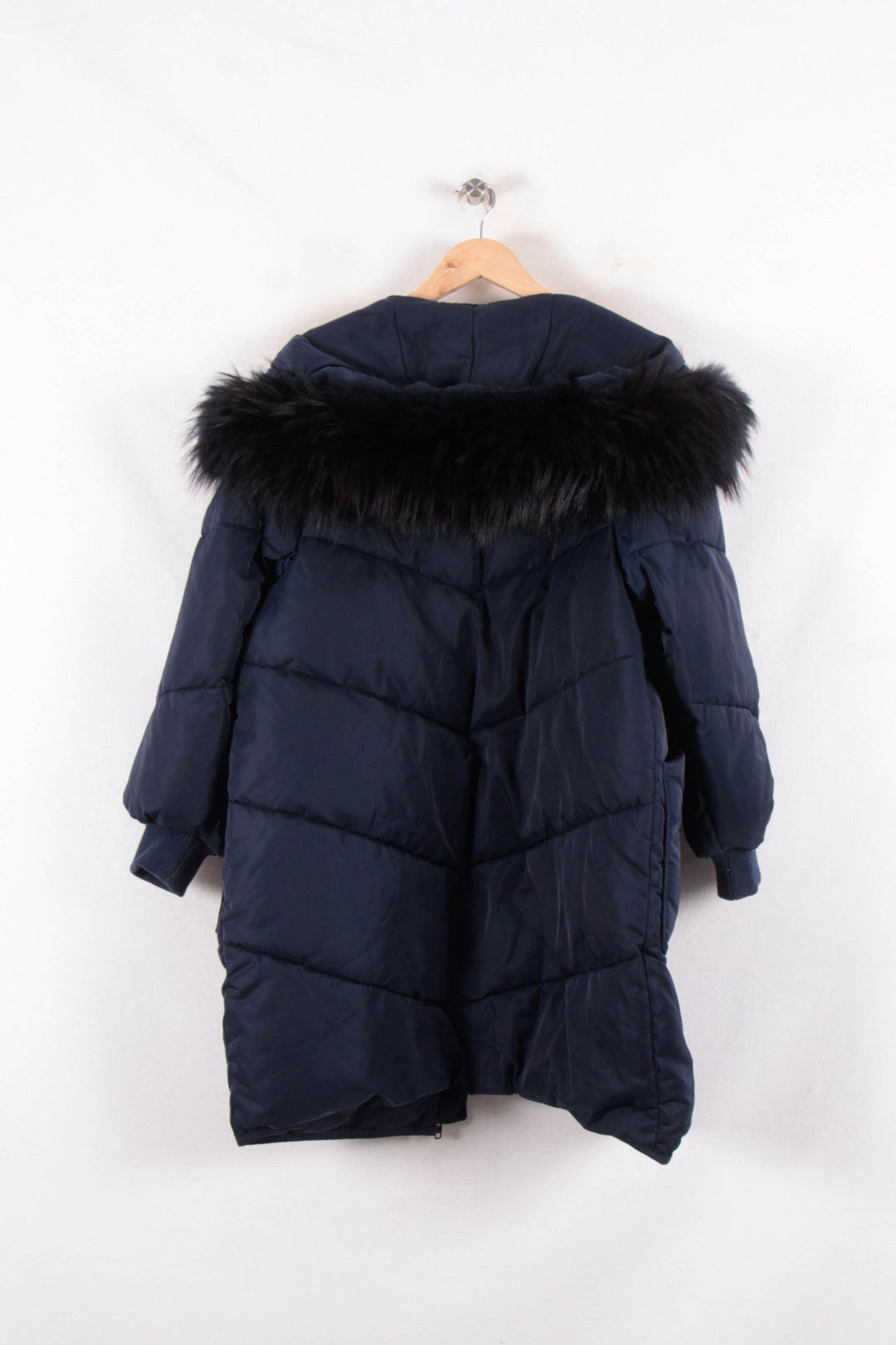 Doudoune Bleue - Taille S/36 de la marque Maje | PARAD68163 - Vendu par Paradigme - Image 4