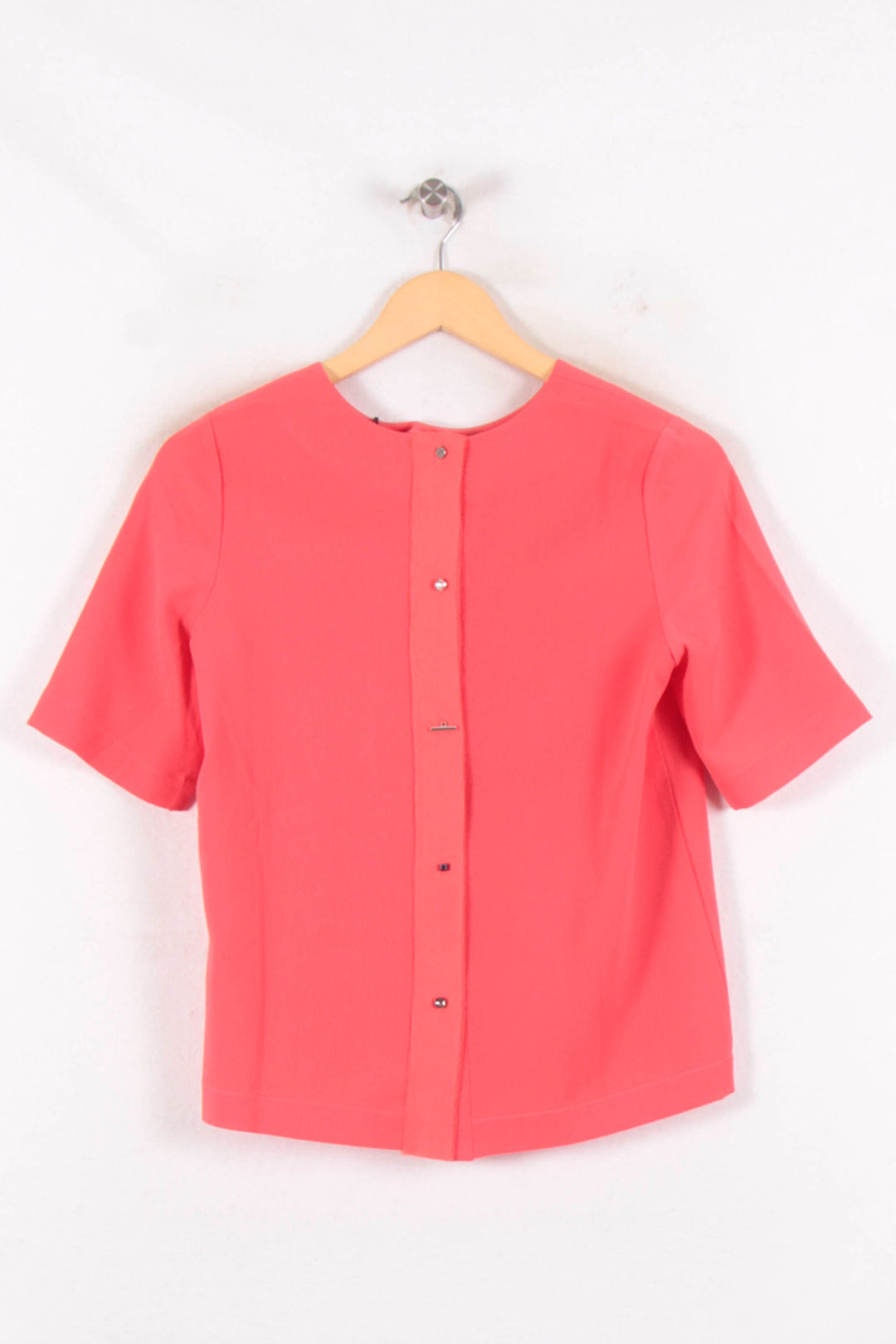 Blouse Rose - Taille XS/34 de la marque Suncoo | PARAD68164 - Vendu par Paradigme - Image 4