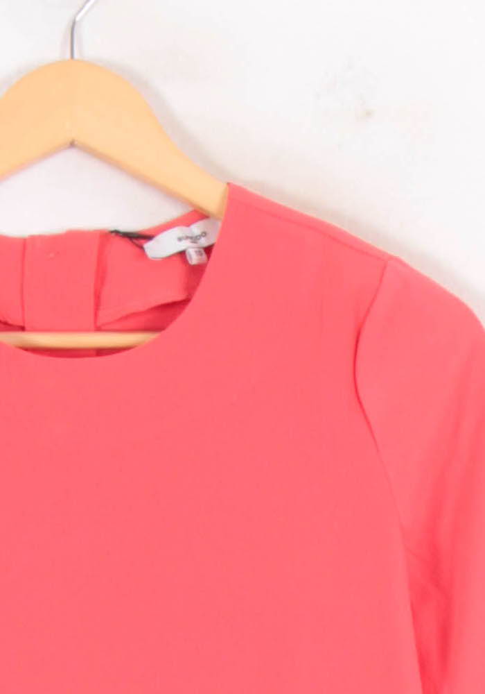 Blouse Rose - Taille XS/34 de la marque Suncoo | PARAD68164 - Vendu par Paradigme - Image 3