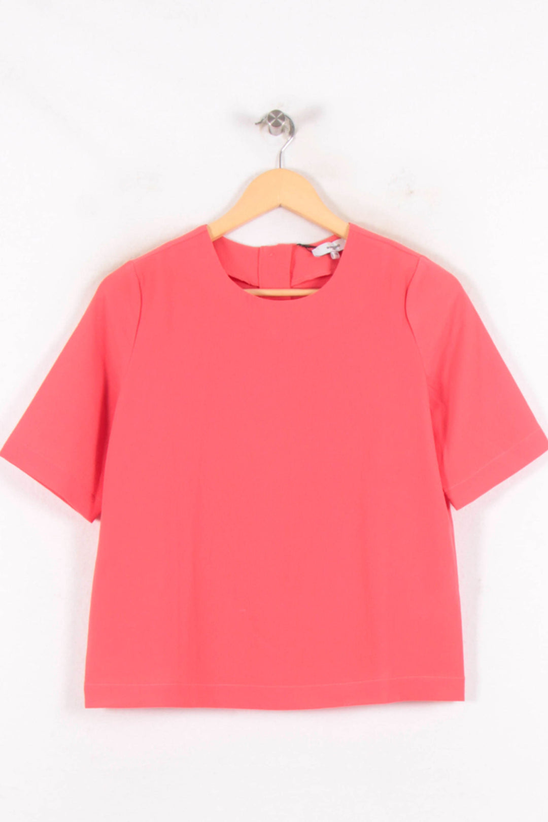 Blouse Rose - Taille XS/34 de la marque Suncoo | PARAD68164 - Vendu par Paradigme - Image 2