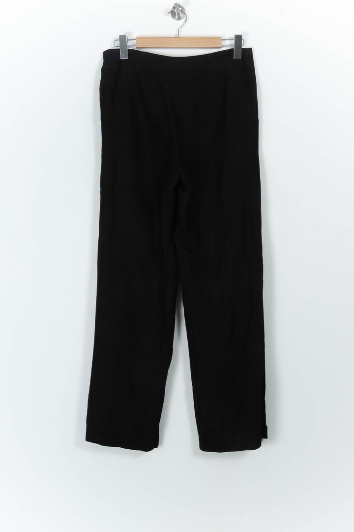 Pantalon Noir - Taille XL/42 de la marque ZAPA | PARAD68172 - Vendu par Paradigme - Image 4