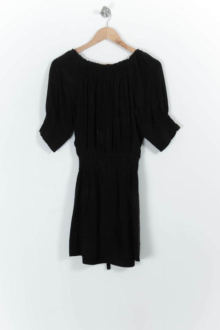 Robe Courte Noire - Taille S/36 de la marque Bérénice | PARAD68177 - Vendu par Paradigme - Image 4