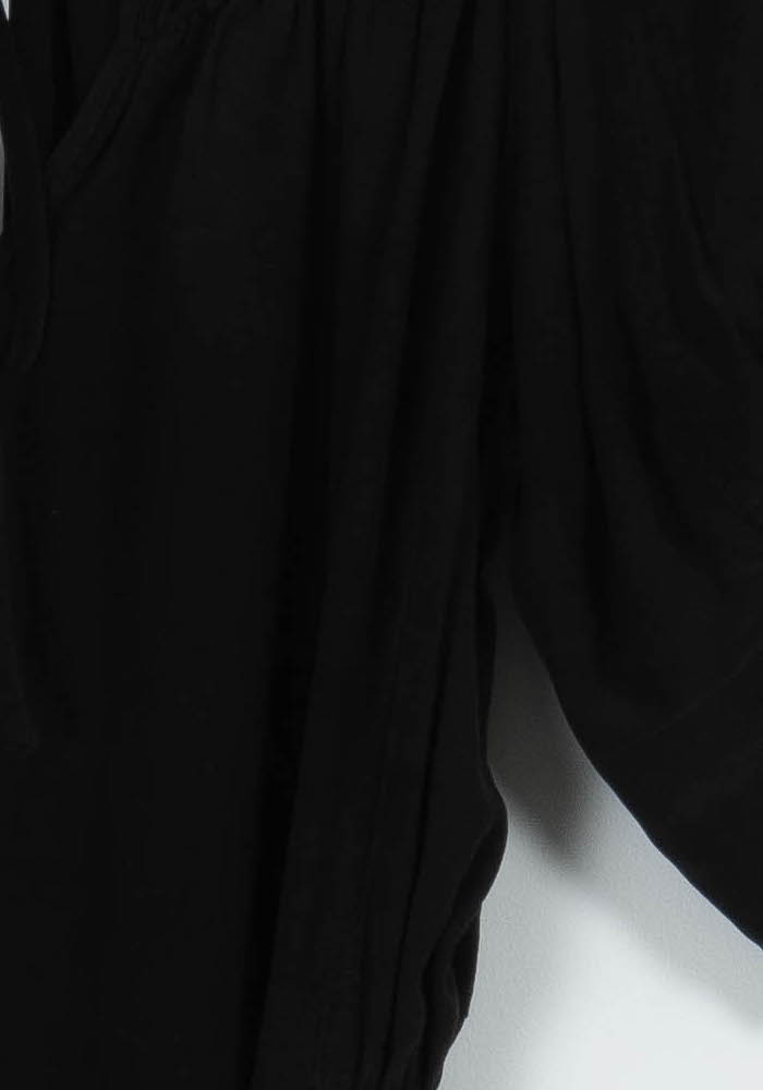 Robe Courte Noire - Taille S/36 de la marque Bérénice | PARAD68177 - Vendu par Paradigme - Image 3
