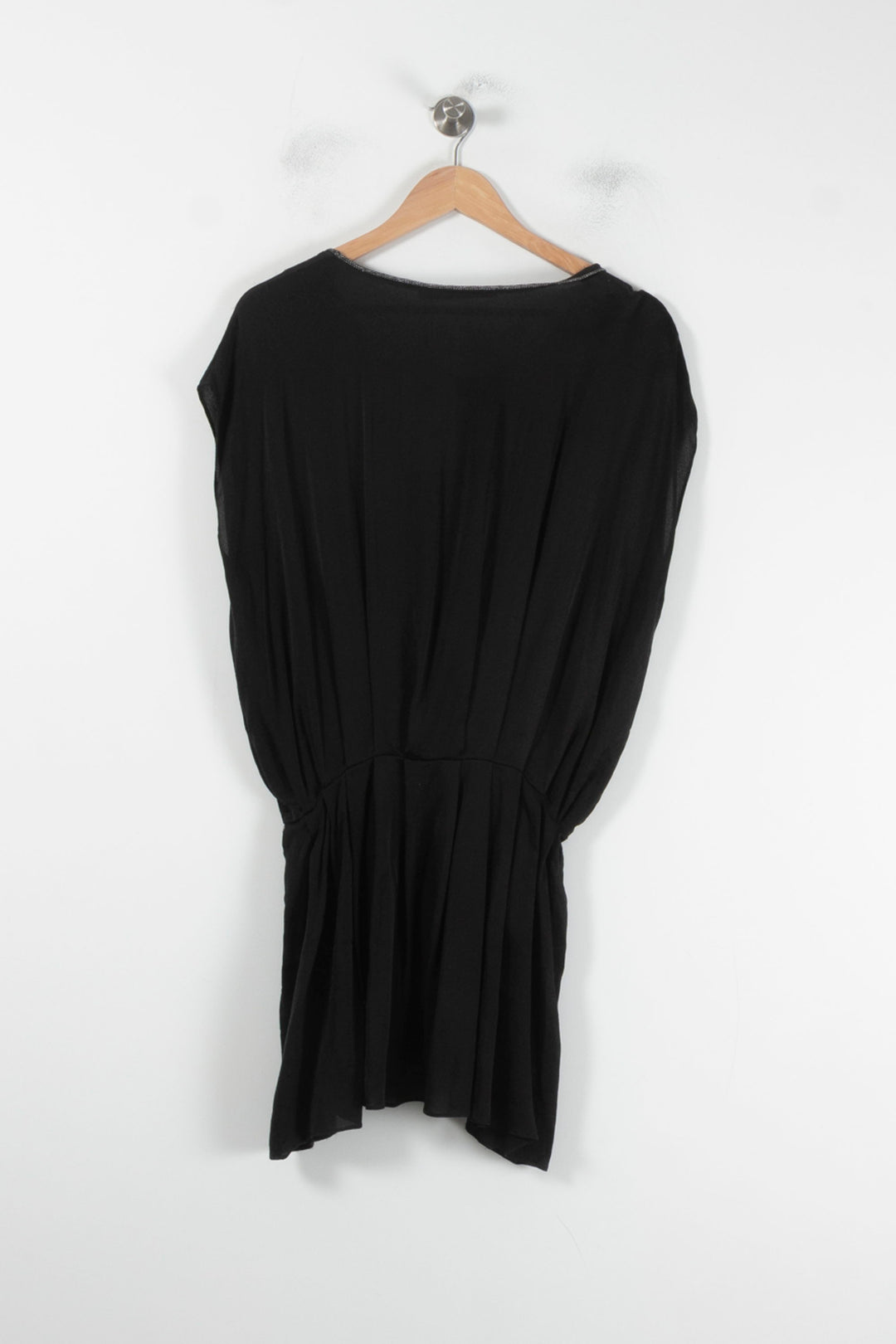 Robe Noire - Taille M/38 de la marque Bérénice | PARAD68179 - Vendu par Paradigme - Image 4