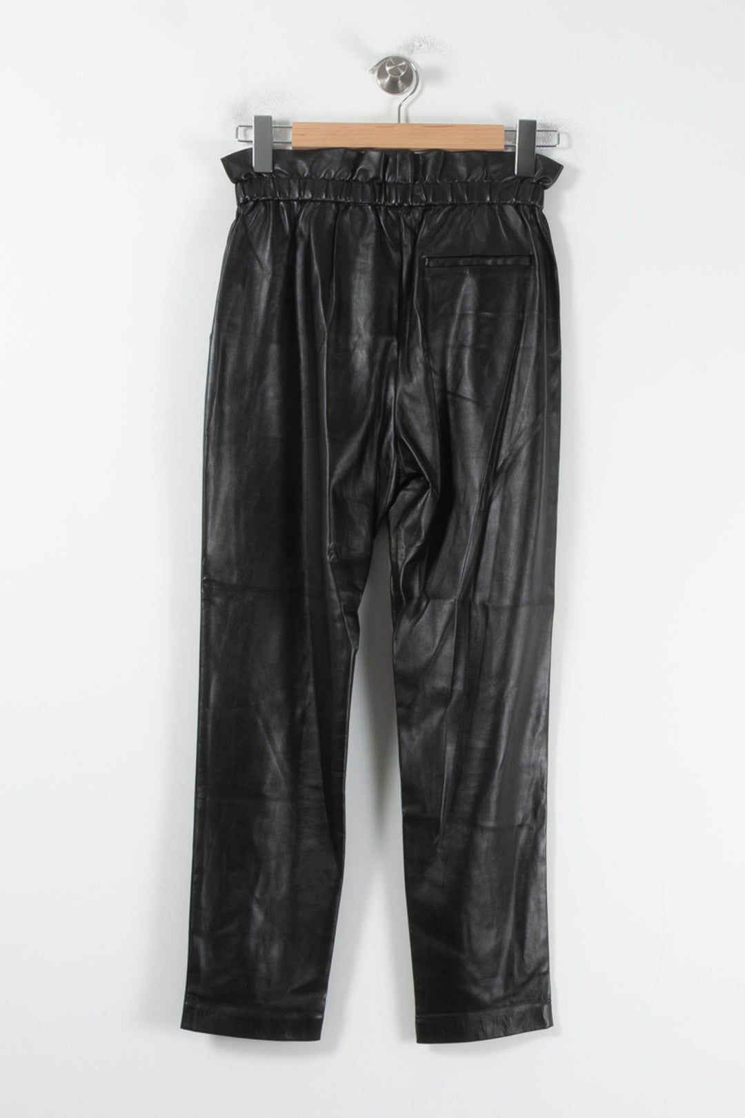 Pantalon Noir - Taille S/36 de la marque Suncoo | PARAD68183 - Vendu par Paradigme - Image 4