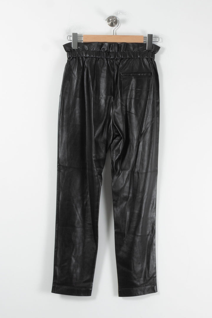 Pantalon Noir - Taille S/36 de la marque Suncoo | PARAD68183 - Vendu par Paradigme - Image 4