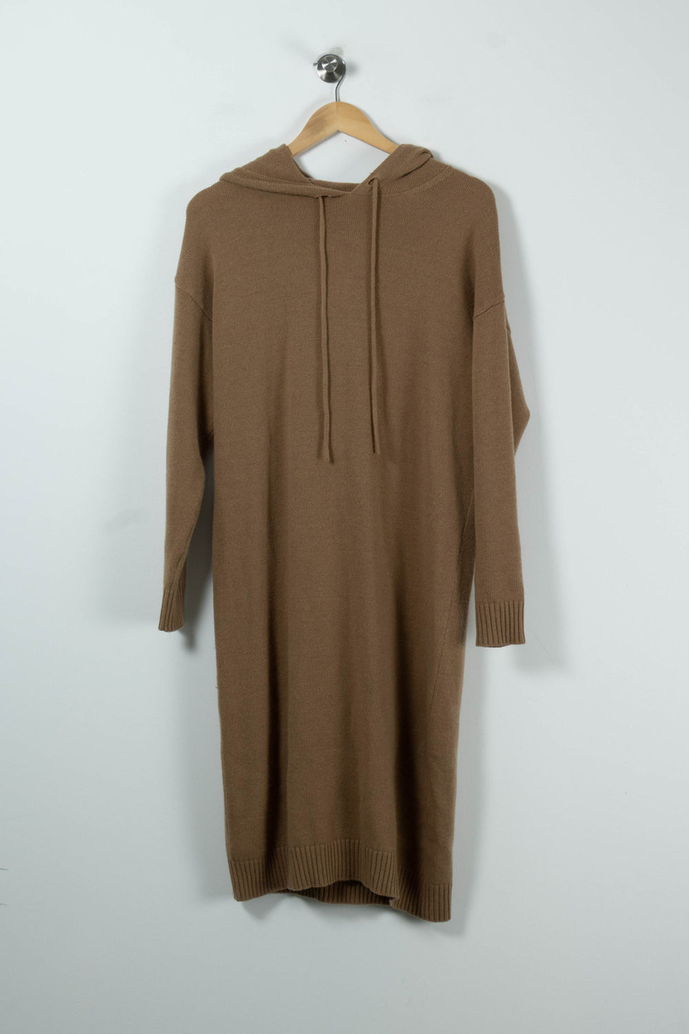 Robe Pull Beige - Taille M/38 de la marque Max Mara | PARAD68184 - Vendu par Paradigme - Image 2