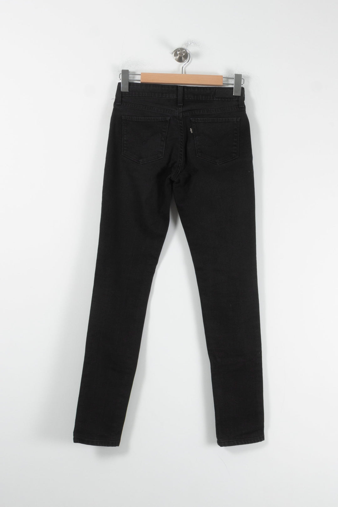 Jean Noir - Taille S/36 de la marque Levi's | PARAD68186 - Vendu par Paradigme - Image 4