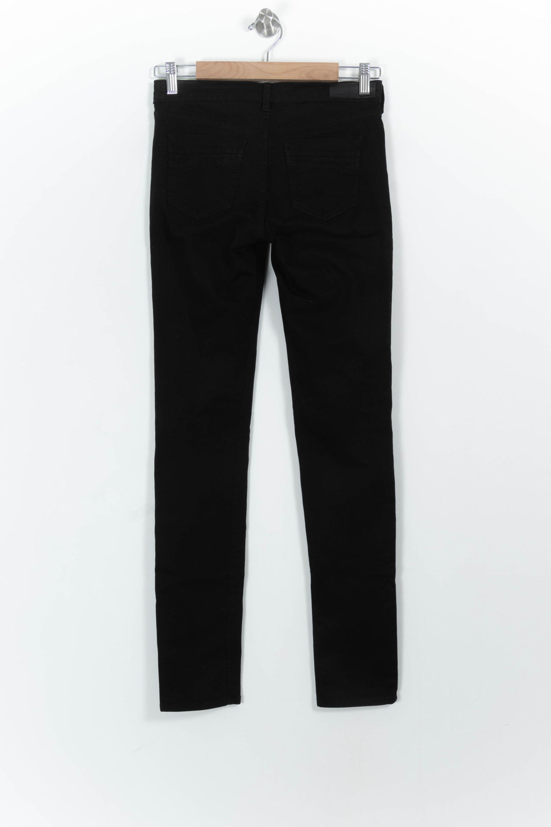 Jean Noir - Taille S/36 de la marque Comptoir des Cotonniers | PARAD68187 - Vendu par Paradigme - Image 4