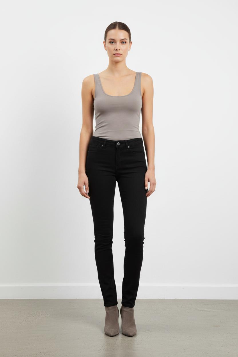 Jean Noir - Taille S/36 de la marque Comptoir des Cotonniers | PARAD68187 - Vendu par Paradigme - Image 1