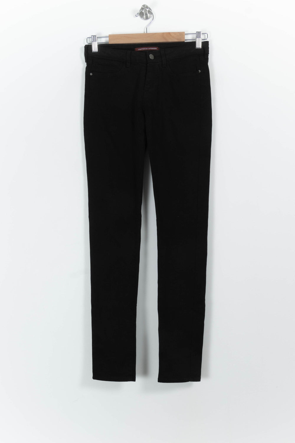 Jean Noir - Taille S/36 de la marque Comptoir des Cotonniers | PARAD68187 - Vendu par Paradigme - Image 2