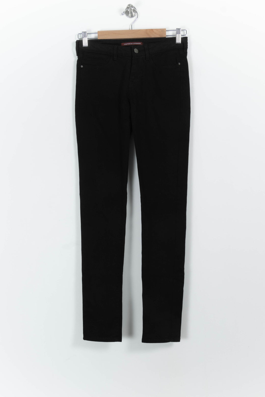 Jean Noir - Taille S/36 de la marque Comptoir des Cotonniers | PARAD68187 - Vendu par Paradigme - Image 2