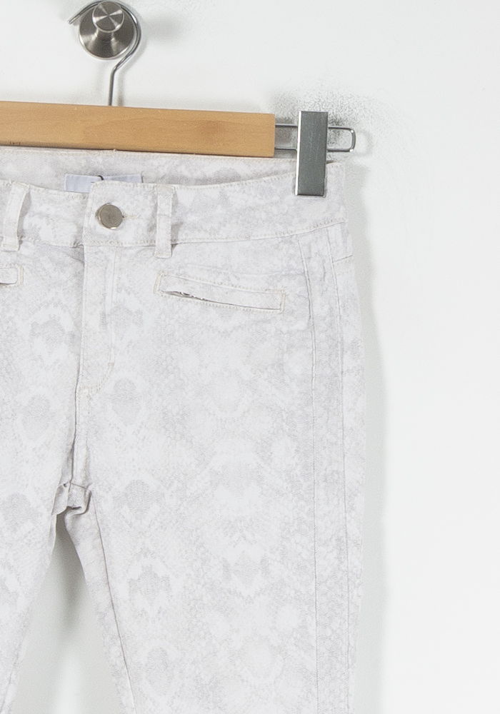Jean Blanc - Taille M/38 de la marque ZAPA | PARAD68188 - Vendu par Paradigme - Image 3