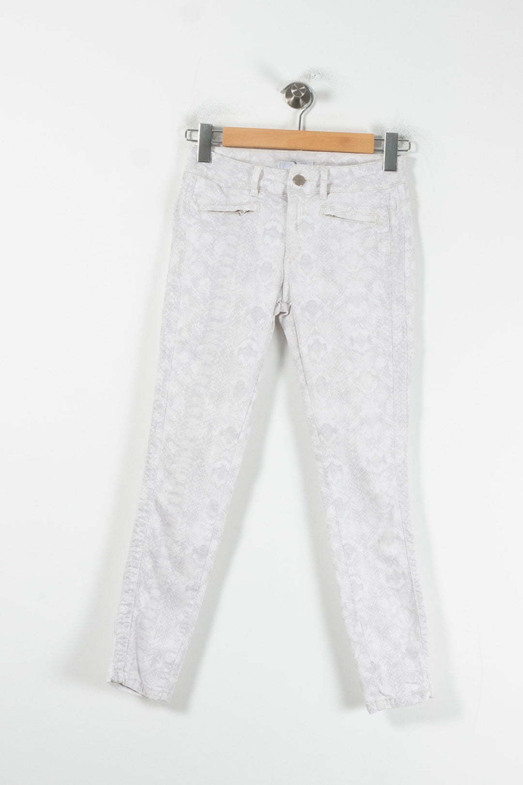 Jean Blanc - Taille M/38 de la marque ZAPA | PARAD68188 - Vendu par Paradigme - Image 2