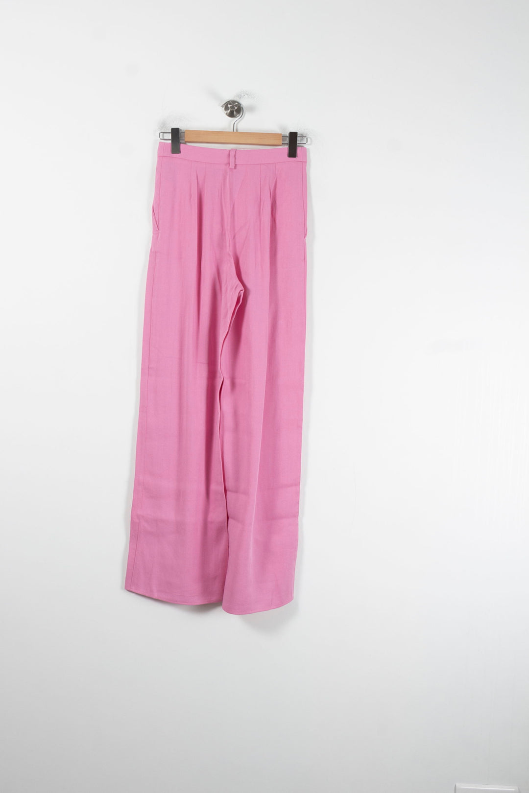 Pantalon Large Rose - Taille S/36 de la marque Maje | PARAD68193 - Vendu par Paradigme - Image 4