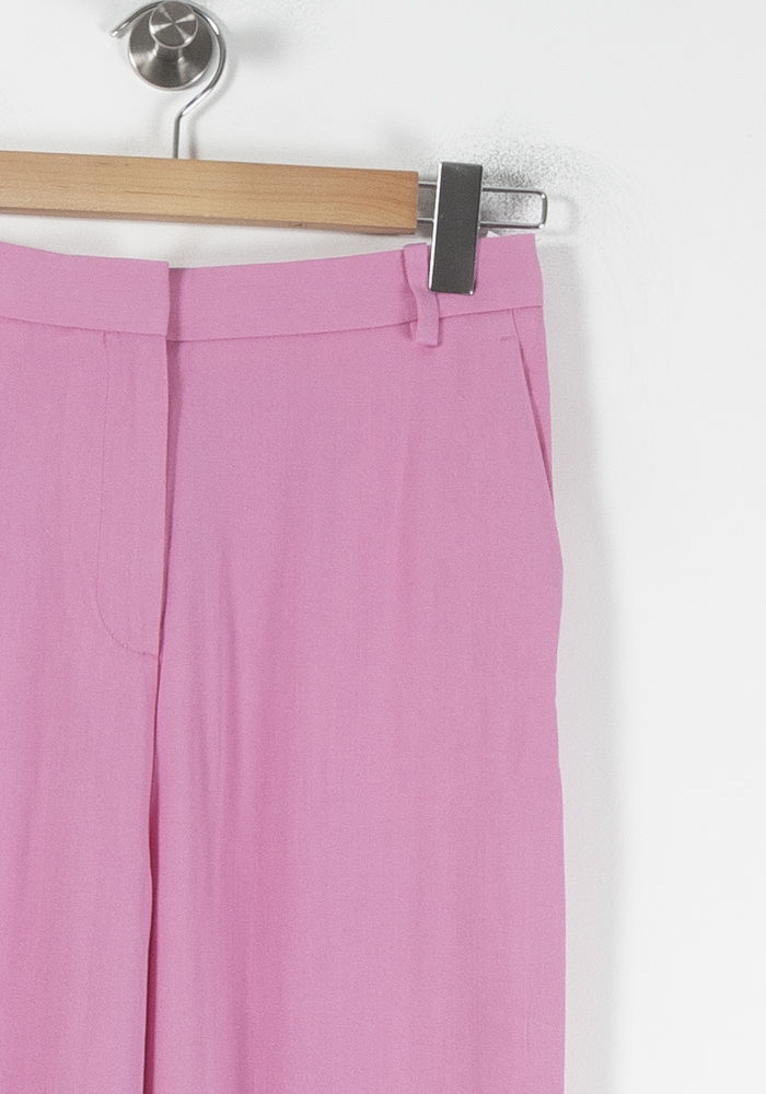 Pantalon Large Rose - Taille S/36 de la marque Maje | PARAD68193 - Vendu par Paradigme - Image 3