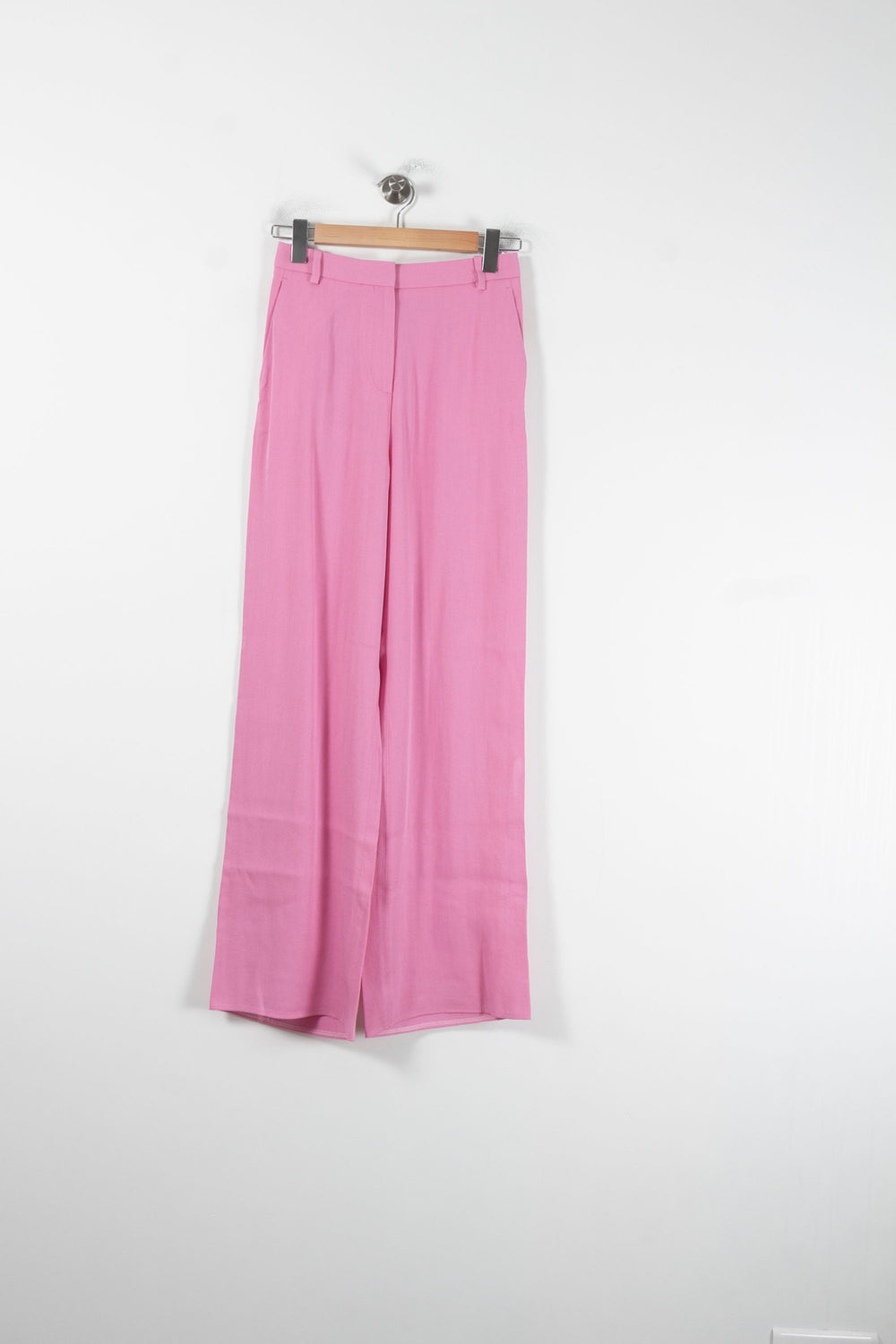 Pantalon Large Rose - Taille S/36 de la marque Maje | PARAD68193 - Vendu par Paradigme - Image 2