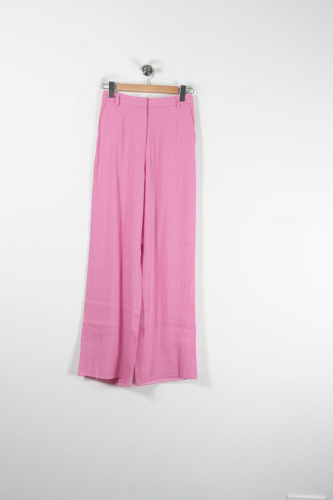 Pantalon Large Rose - Taille S/36 de la marque Maje | PARAD68193 - Vendu par Paradigme - Image 2