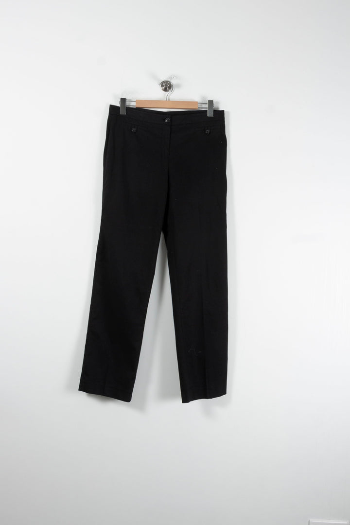 Pantalon Noir - Taille XL/42 de la marque ZAPA | PARAD68195 - Vendu par Paradigme - Image 2