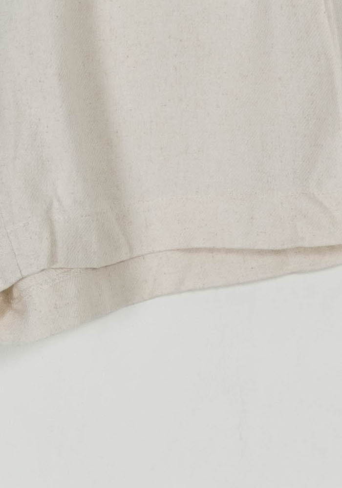 Short Beige - Taille XS/34 de la marque Laura Laval | PARAD68213 - Vendu par Paradigme - Image 3