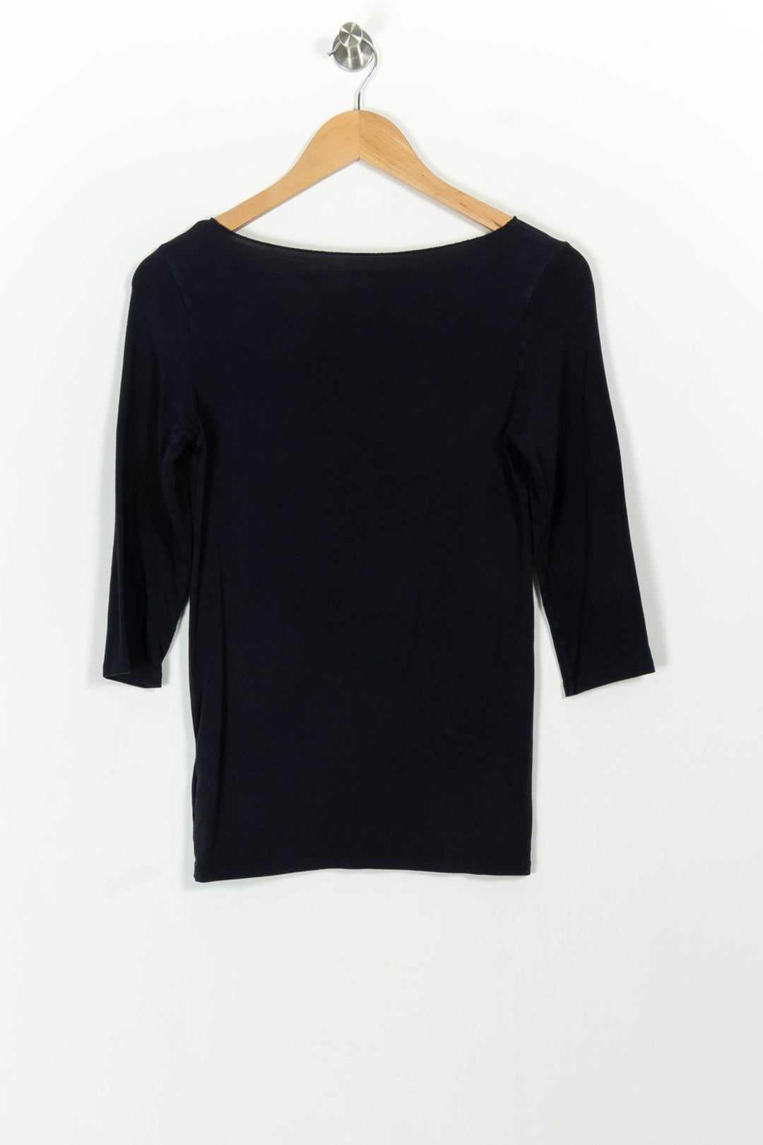 T-shirt Bleu - Taille L/40 de la marque Majestic Filatures | PARAD68220 - Vendu par Paradigme - Image 4