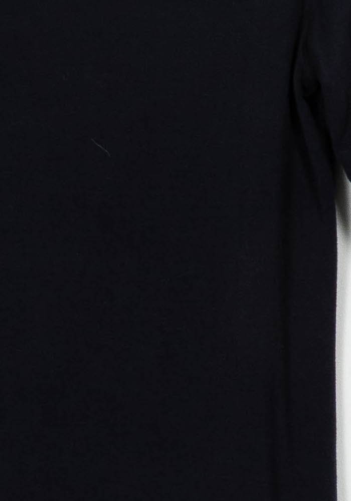 T-shirt Bleu - Taille L/40 de la marque Majestic Filatures | PARAD68220 - Vendu par Paradigme - Image 3