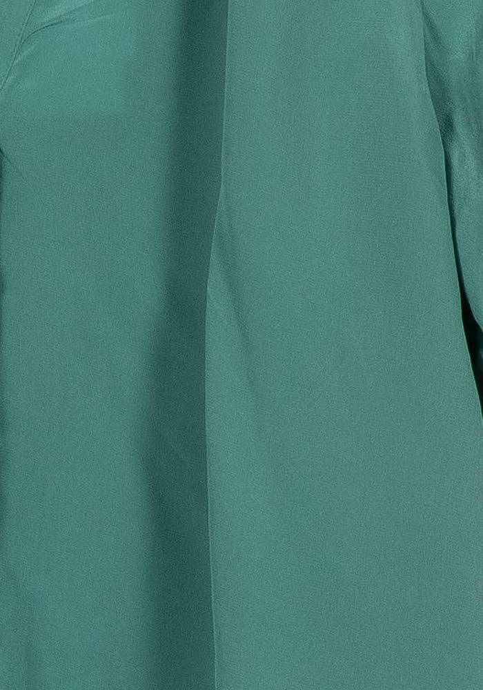 Blouse Verte - Taille M/38 de la marque Sézane | PARAD68233 - Vendu par Paradigme - Image 3