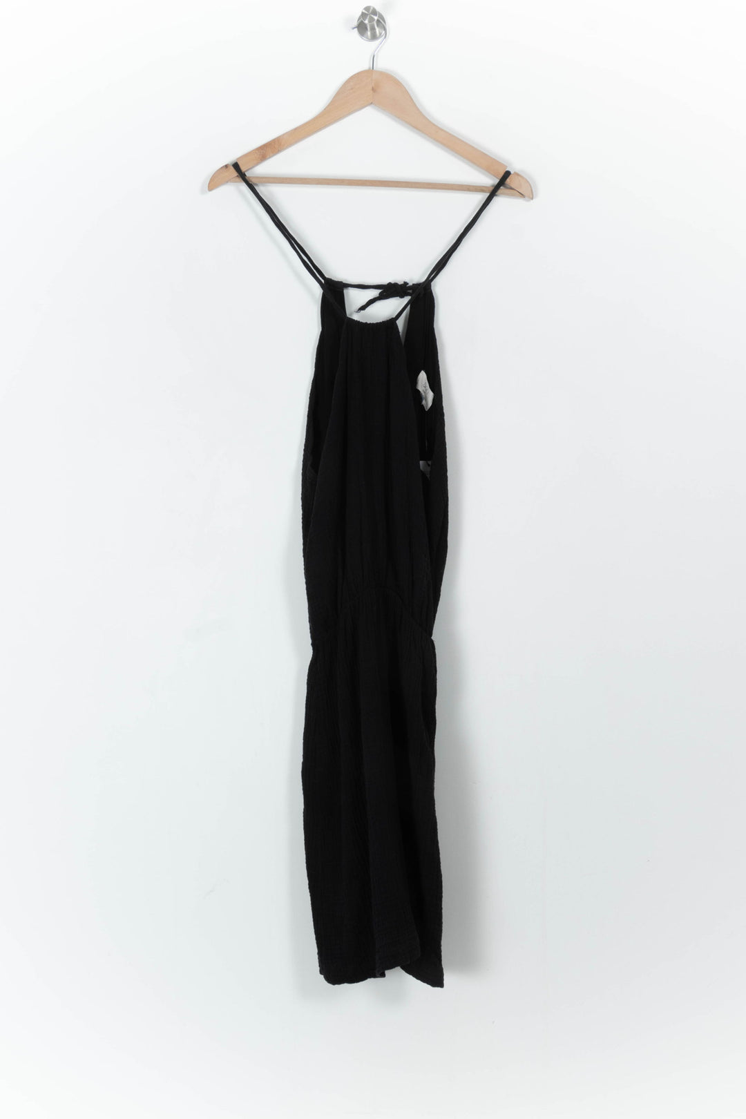 Robe Dos Nu Noire - Taille XS/34 de la marque SAAJ | PARAD68242 - Vendu par Paradigme - Image 4