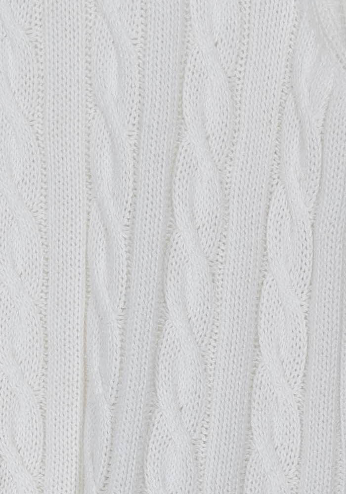 Débardeur Blanc - Taille M/38 de la marque Max Mara | PARAD68247 - Vendu par Paradigme - Image 3