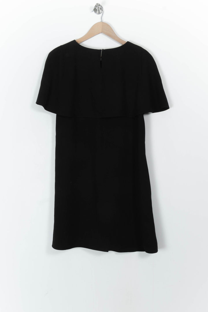 Robe Courte Noire - Taille M/38 de la marque Vanessa Bruno | PARAD68275 - Vendu par Paradigme - Image 4
