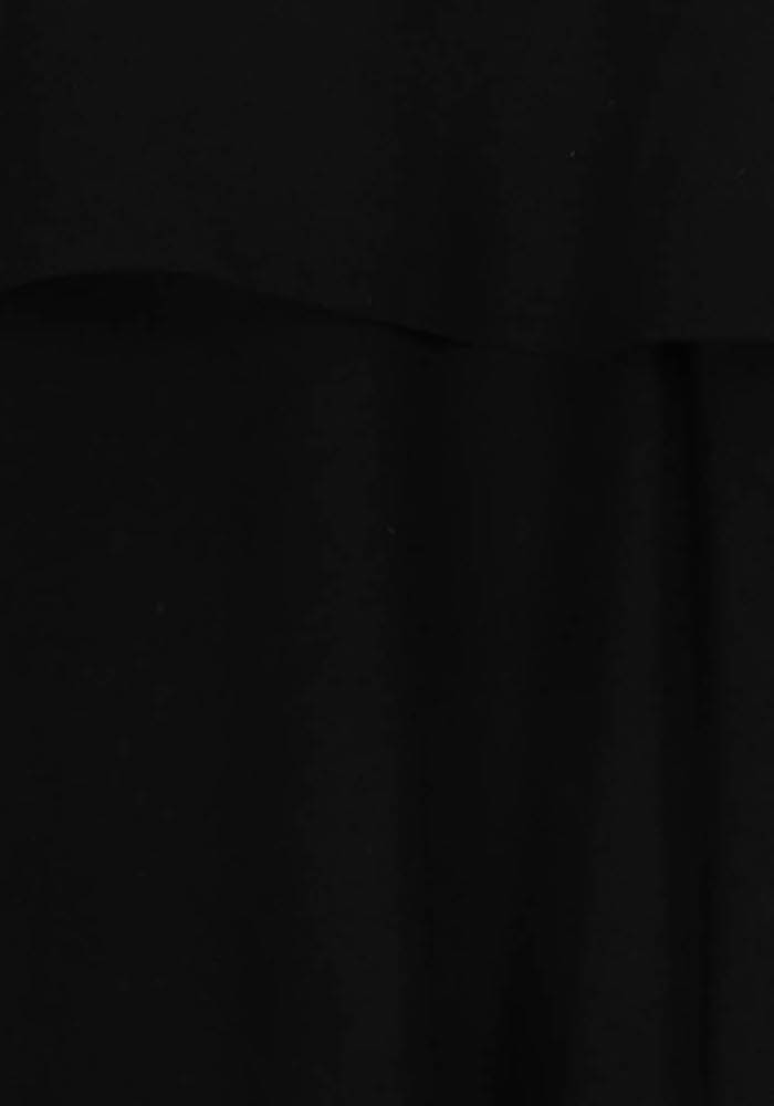 Robe Courte Noire - Taille M/38 de la marque Vanessa Bruno | PARAD68275 - Vendu par Paradigme - Image 3