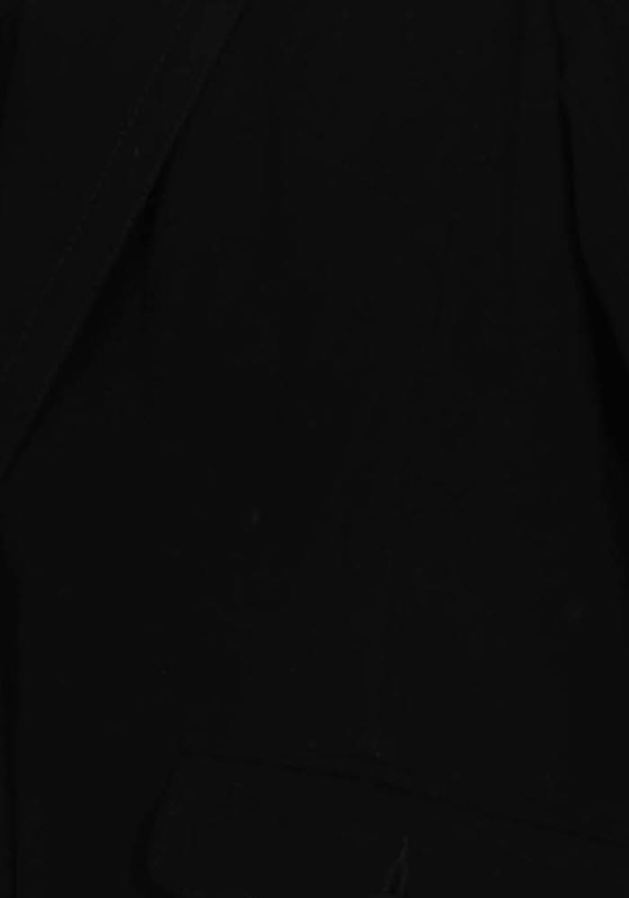 Blazer Noir - Taille M/38 de la marque Gerard Darel | PARAD68288 - Vendu par Paradigme - Image 3