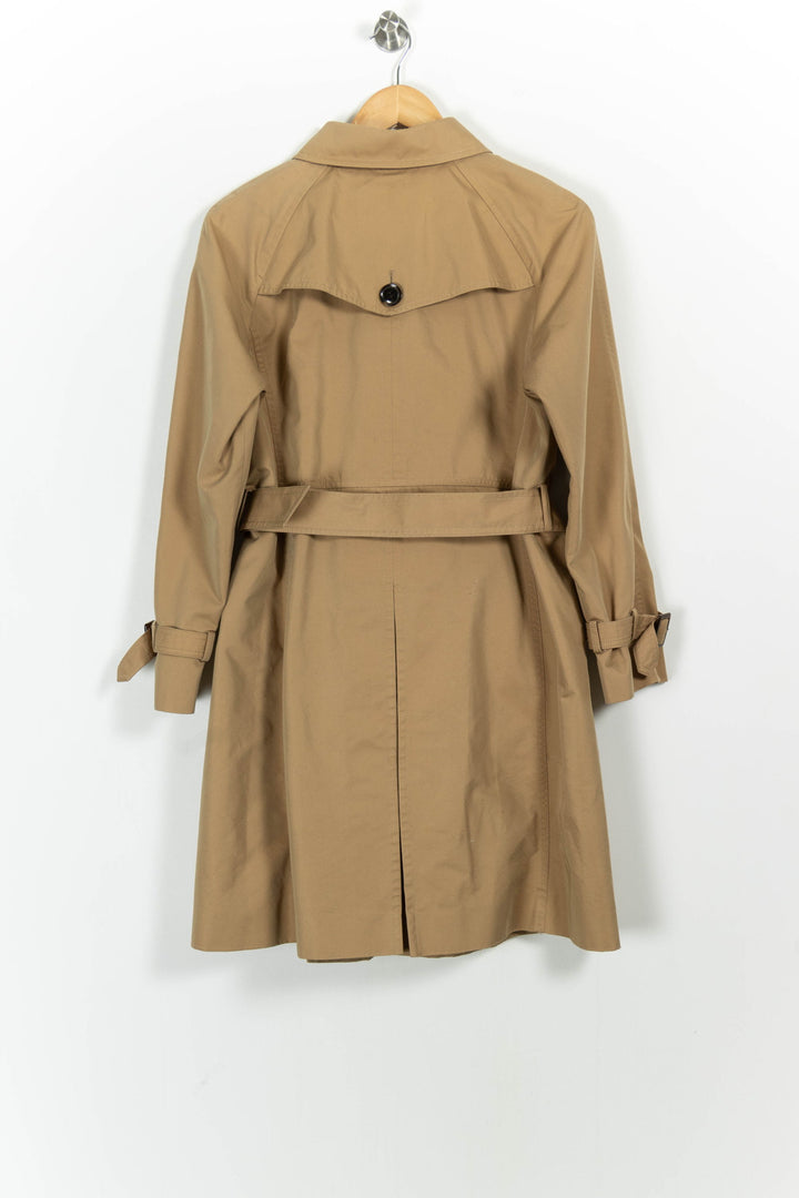Trench Beige - Taille M/38 de la marque Gerard Darel | PARAD68289 - Vendu par Paradigme - Image 4