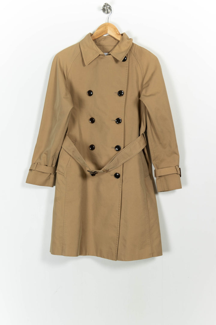 Trench Beige - Taille M/38 de la marque Gerard Darel | PARAD68289 - Vendu par Paradigme - Image 2