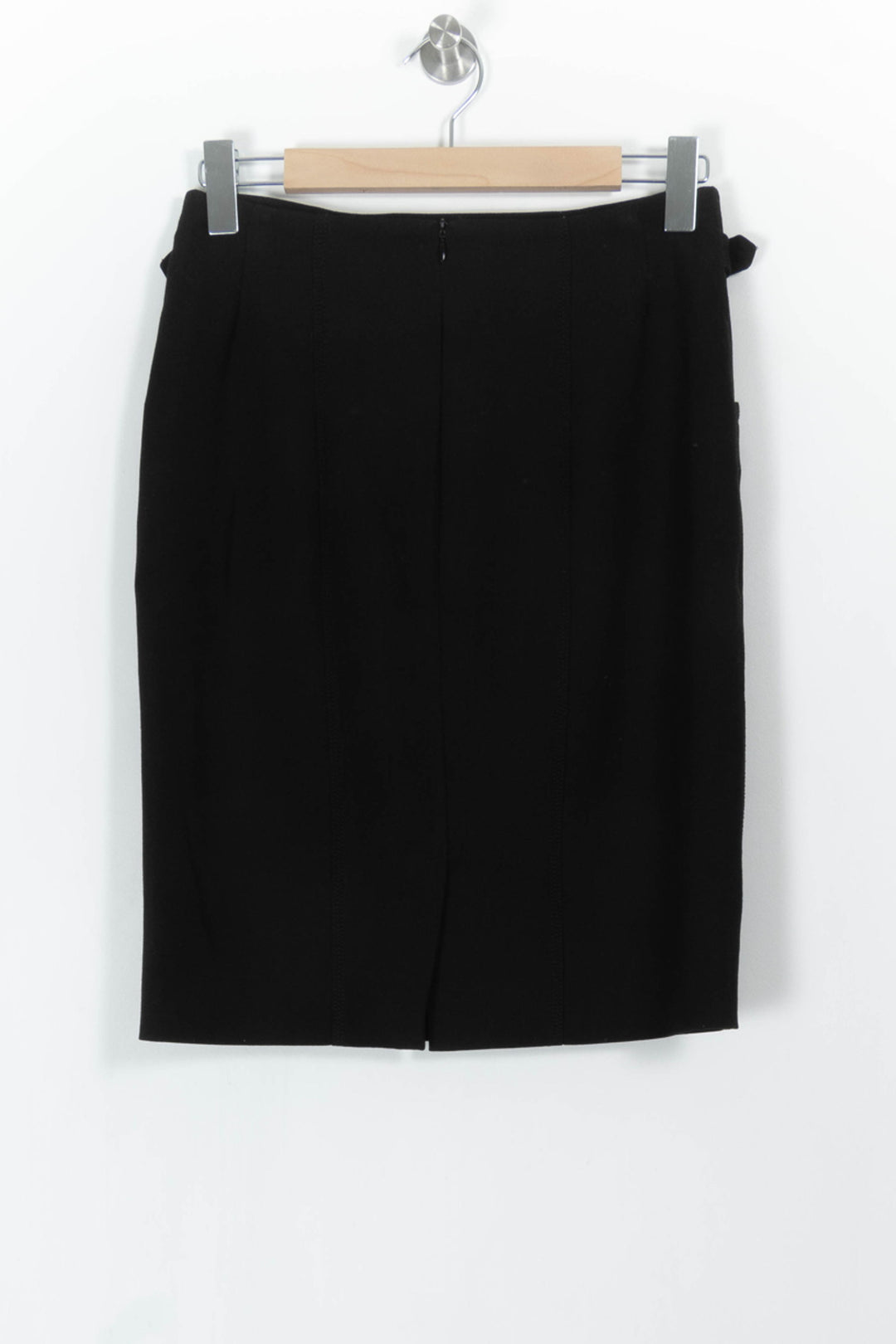 Jupe Crayon Noire - Taille M/38 de la marque Gerard Darel | PARAD68296 - Vendu par Paradigme - Image 4