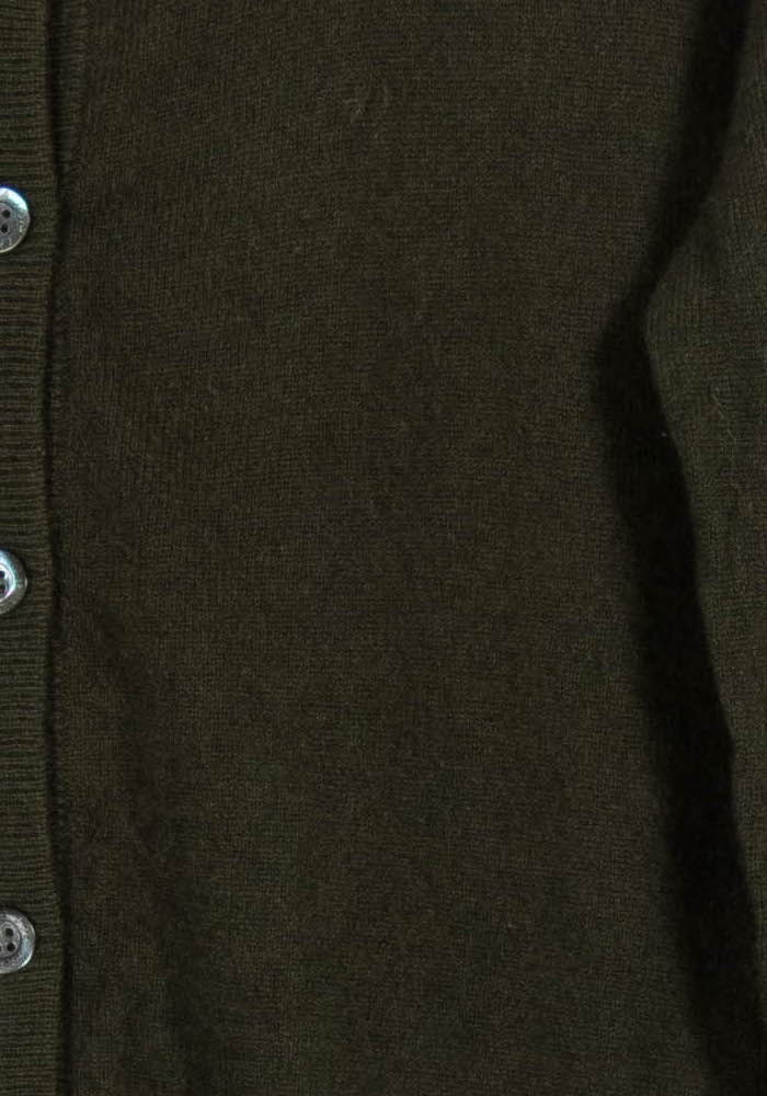 Cardigan Vert - Taille M/38 de la marque Paul & Joe | PARAD68300 - Vendu par Paradigme - Image 3