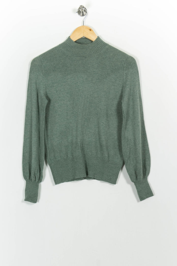 Pull Vert - Taille S/36 de la marque Rodier | PARAD68301 - Vendu par Paradigme - Image 2