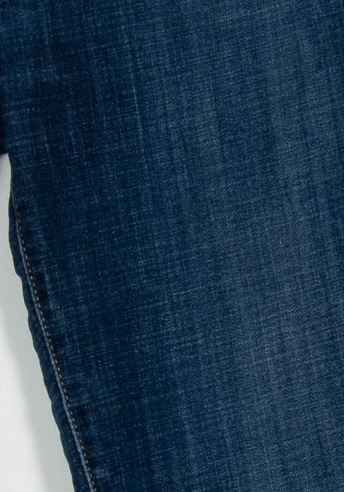 Jean Slim Bleu - Taille L/40 de la marque Levi's | PARAD68303 - Vendu par Paradigme - Image 3