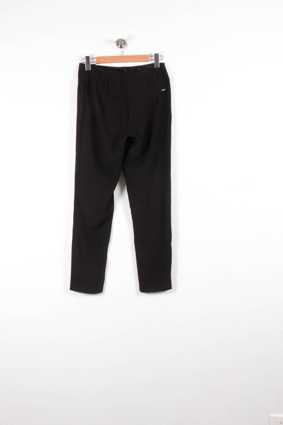 Pantalon Noir - Taille S/36 de la marque IKKS | PARAD68310 - Vendu par Paradigme - Image 4