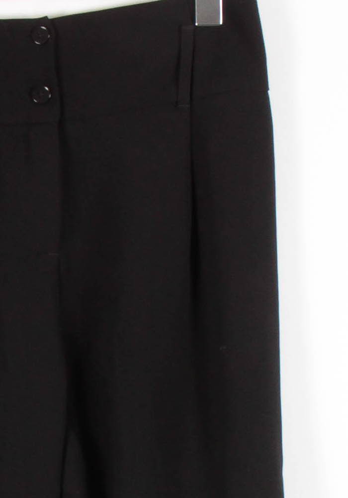 Pantalon Noir - Taille S/36 de la marque IKKS | PARAD68310 - Vendu par Paradigme - Image 3