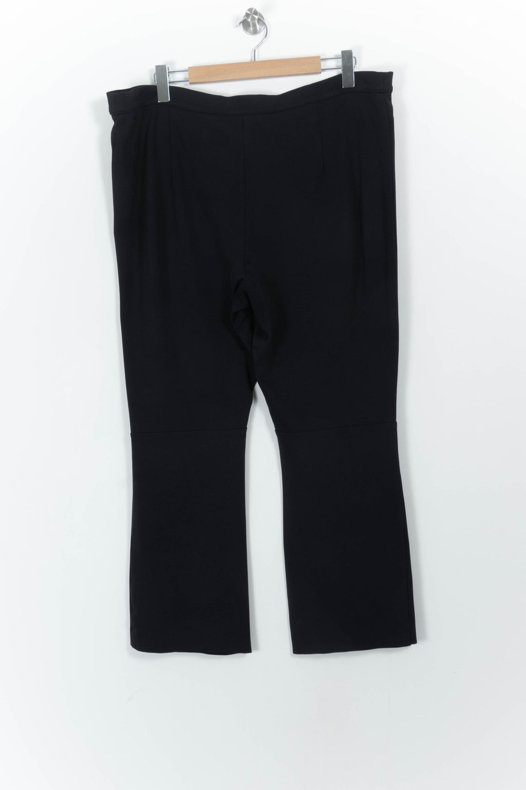 Pantalon Noir - Taille XXXL/46 de la marque Marina Rinaldi | PARAD68321 - Vendu par Paradigme - Image 4