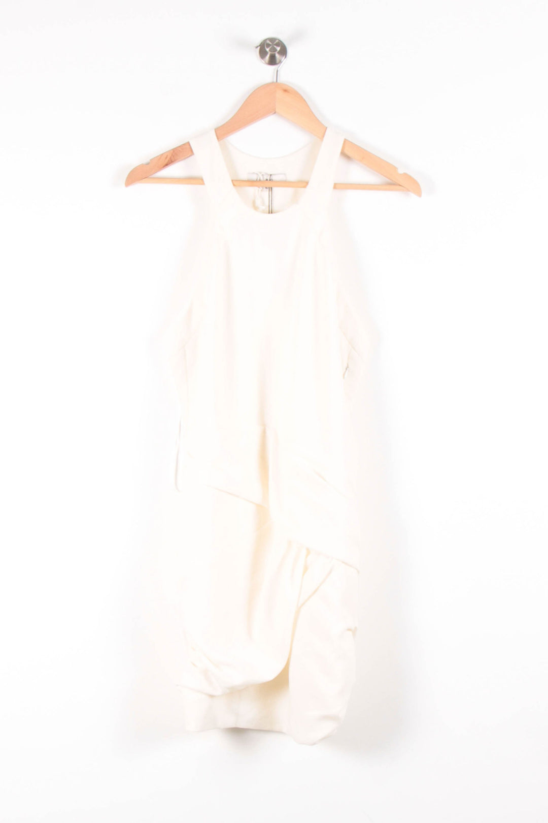 Robe Courte Blanche - Taille L/40 de la marque IRO | PARAD68330 - Vendu par Paradigme - Image 2